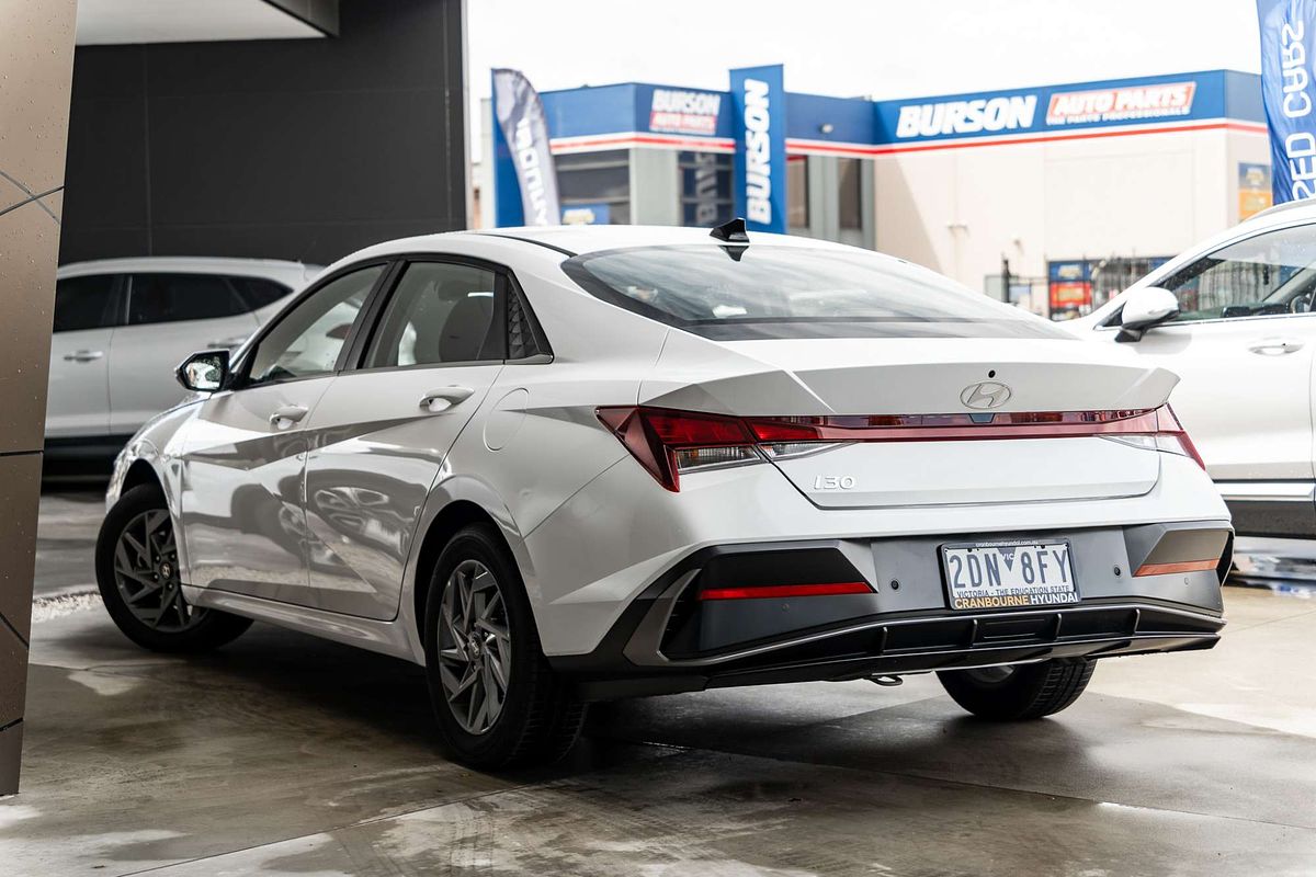 2025 Hyundai i30 CN7.V2