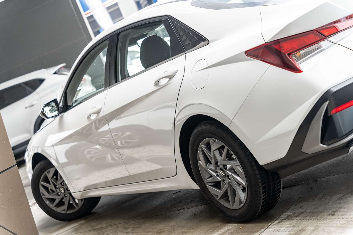 2025 Hyundai i30 CN7.V2