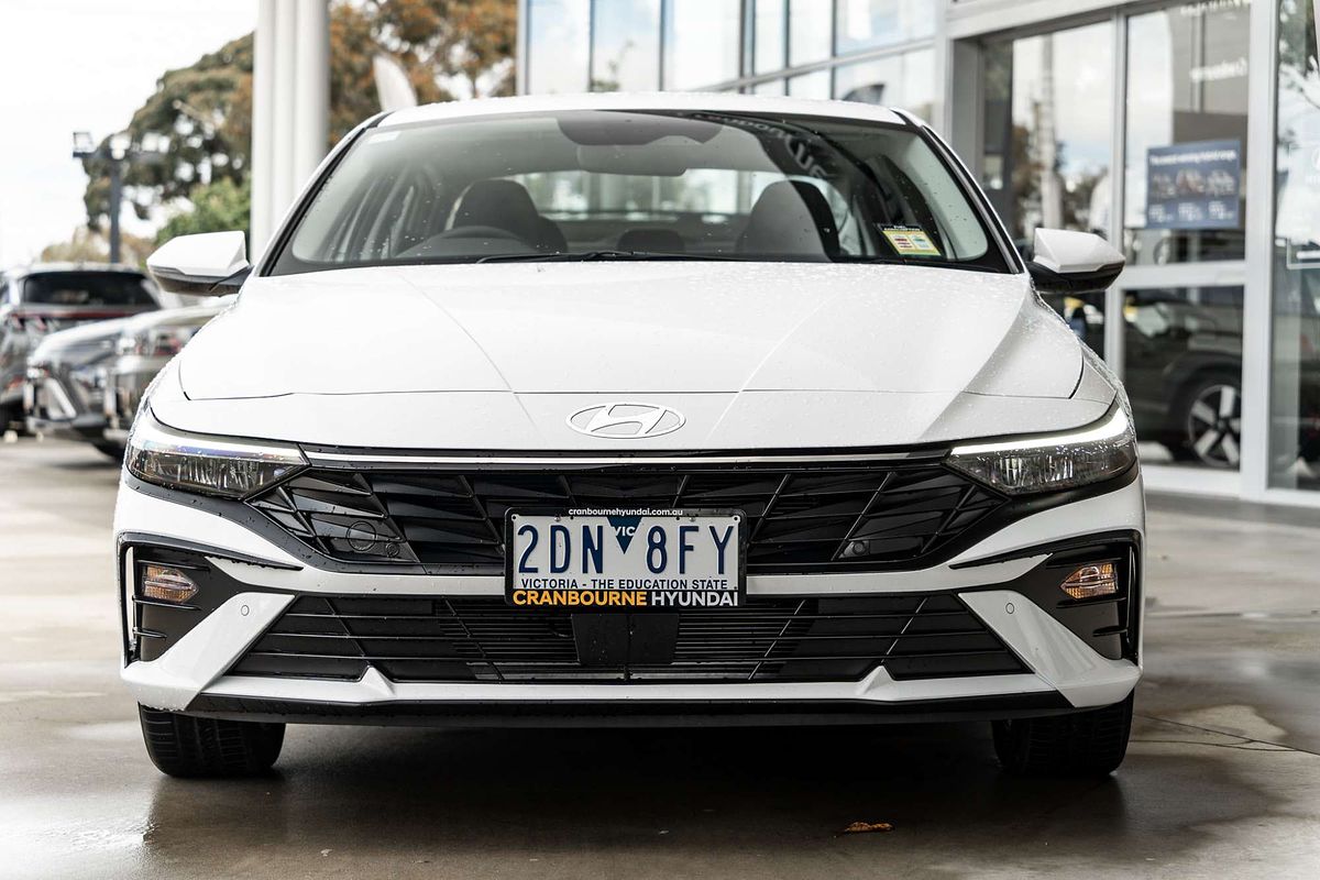 2025 Hyundai i30 CN7.V2