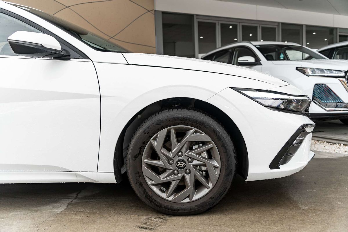 2025 Hyundai i30 CN7.V2