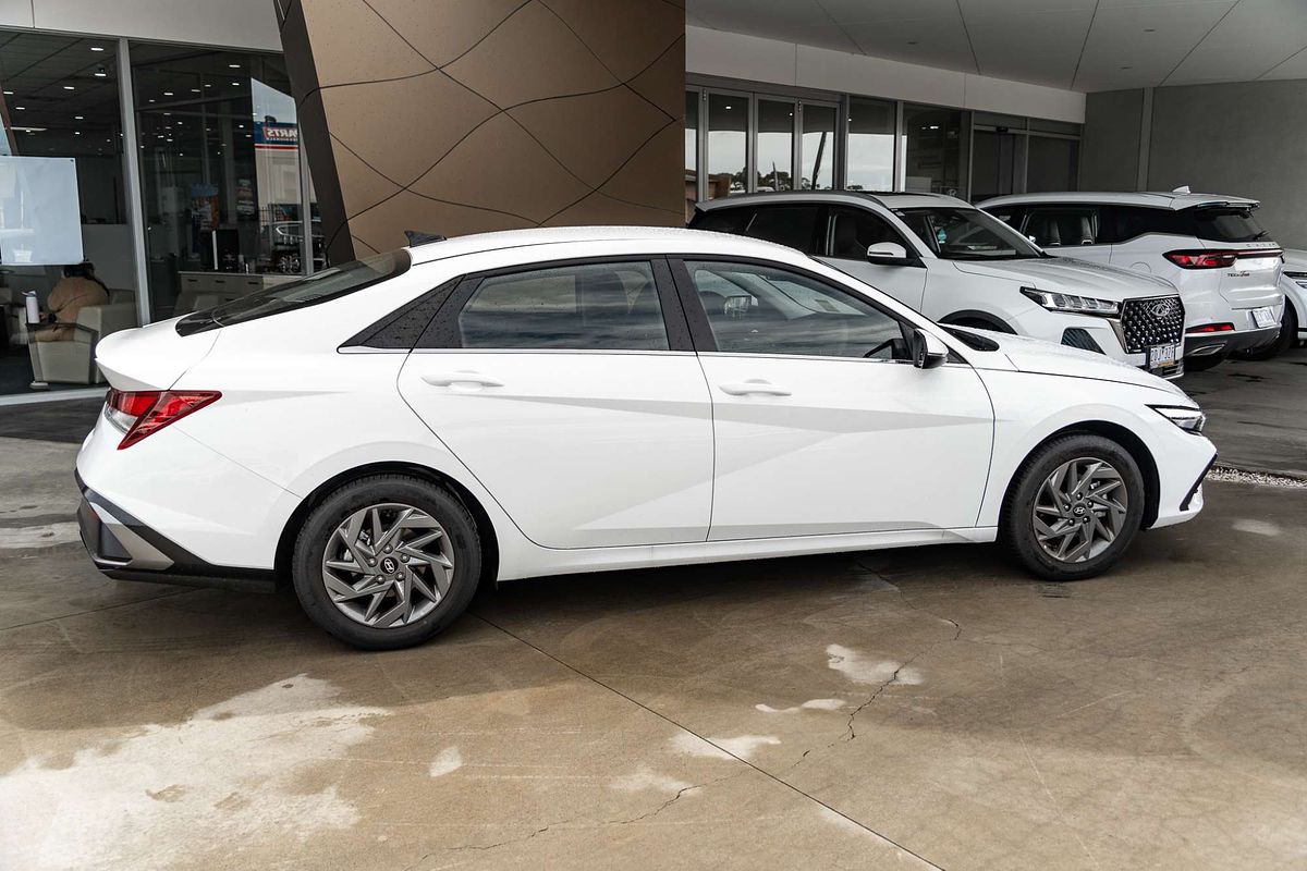 2025 Hyundai i30 CN7.V2