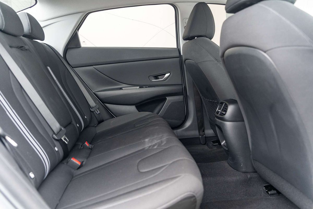 2025 Hyundai i30 CN7.V2