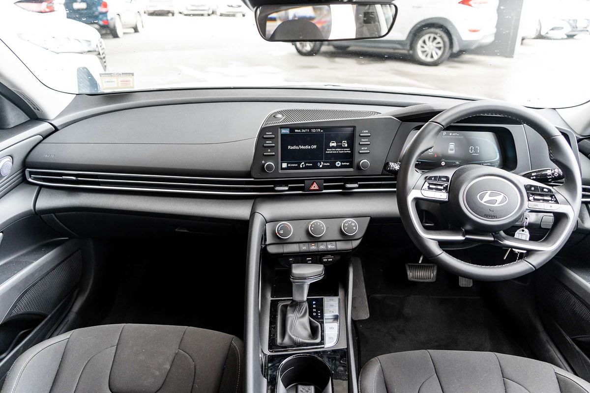 2025 Hyundai i30 CN7.V2