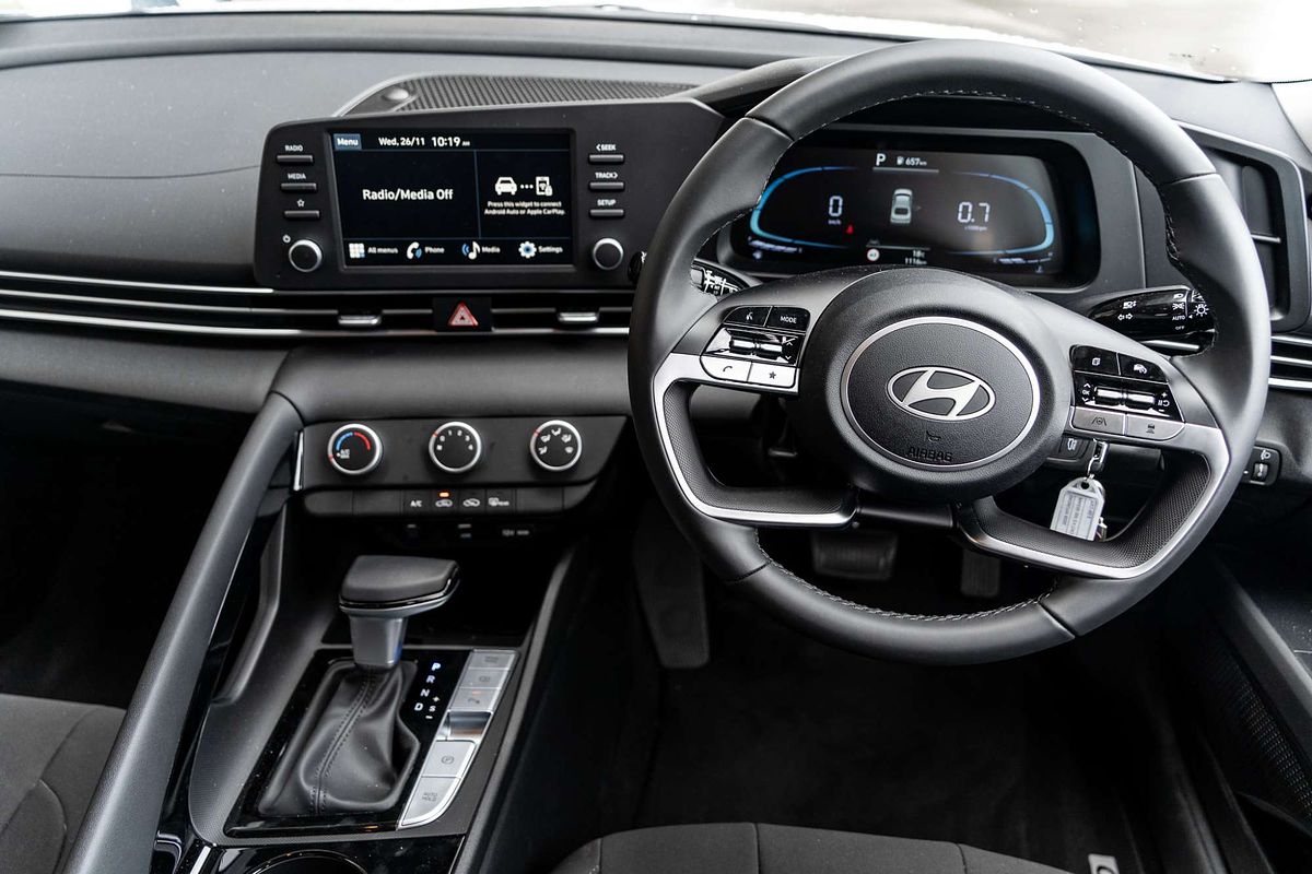 2025 Hyundai i30 CN7.V2