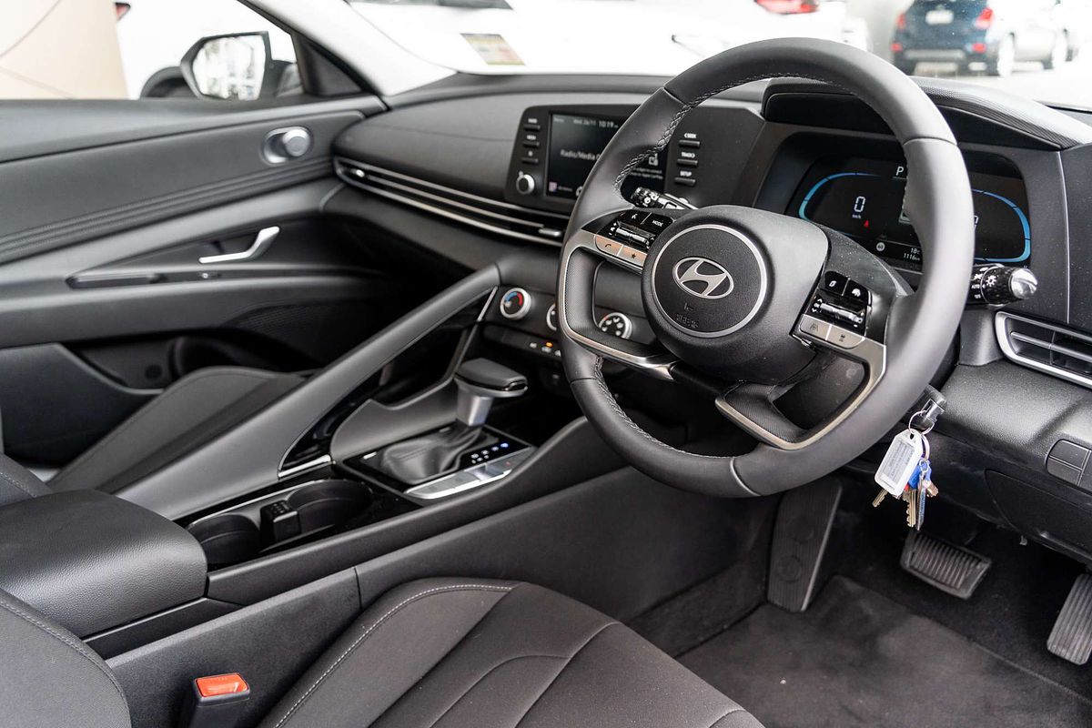 2025 Hyundai i30 CN7.V2