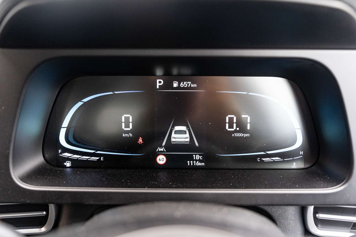 2025 Hyundai i30 CN7.V2