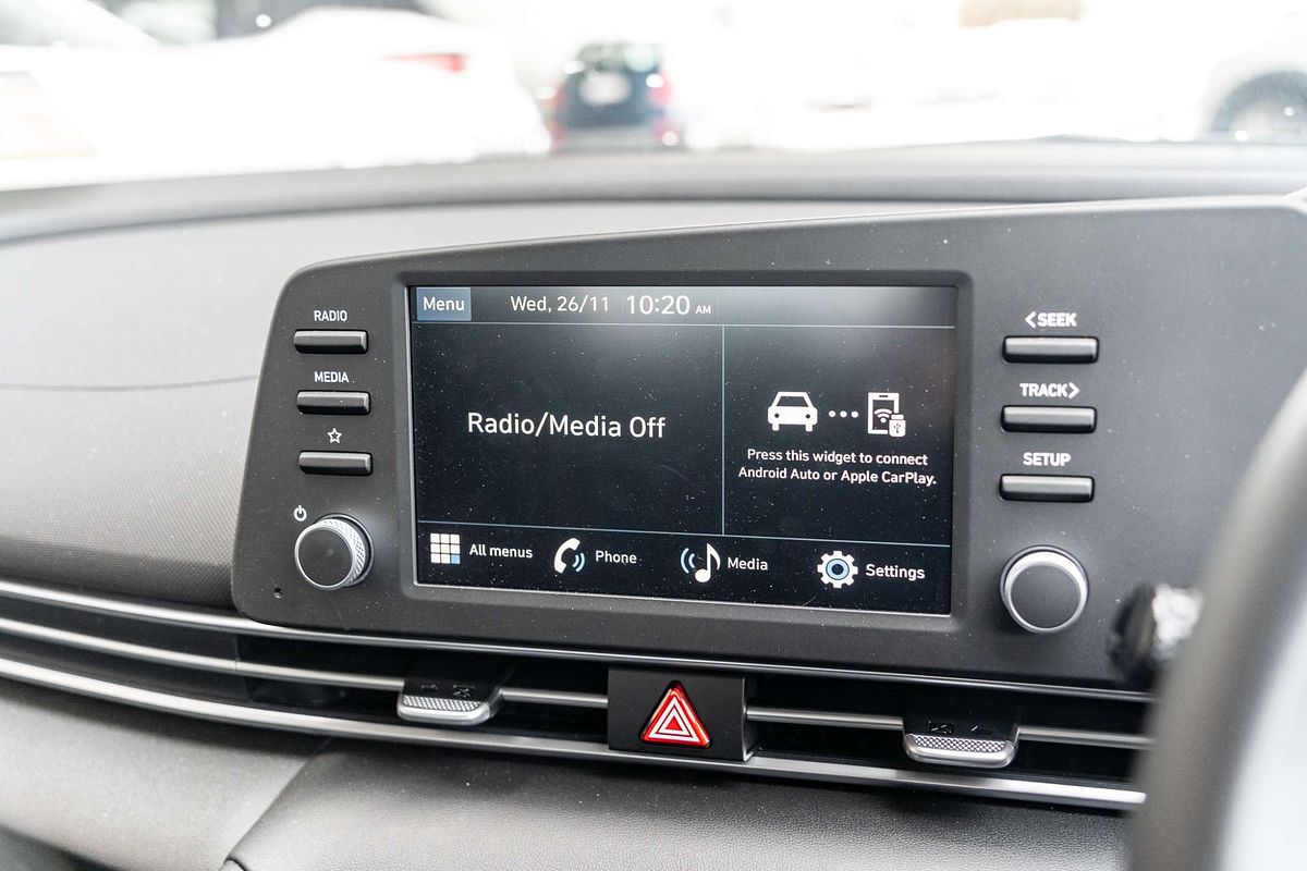 2025 Hyundai i30 CN7.V2