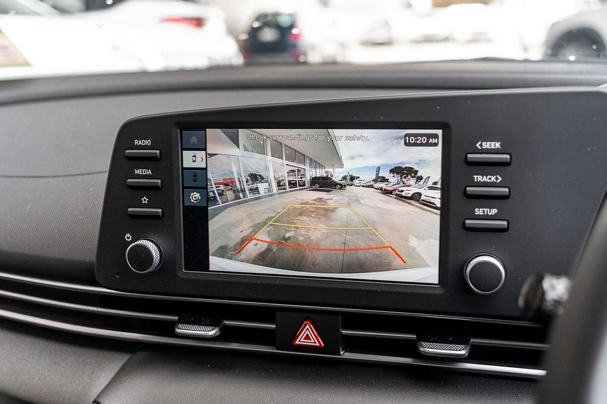 2025 Hyundai i30 CN7.V2