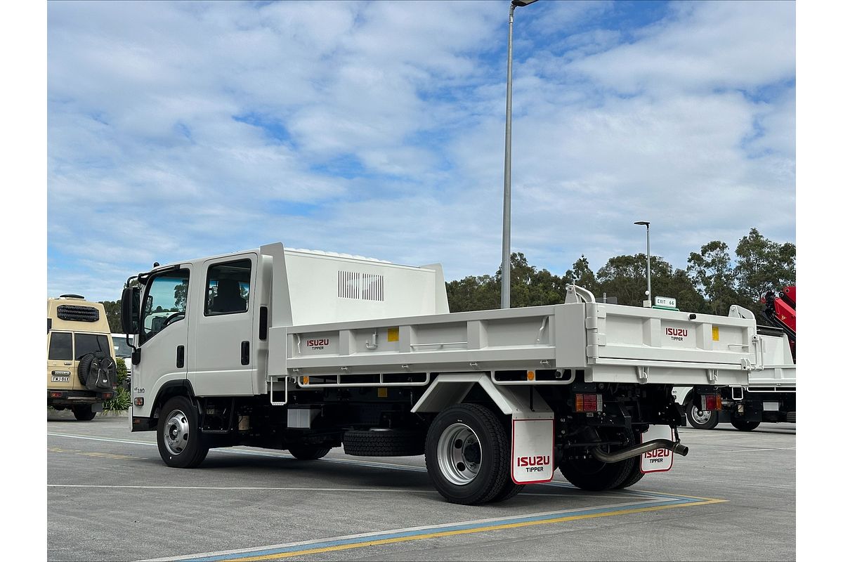2024 Isuzu NPR 65-190 NPR 65/45-190 Tipper