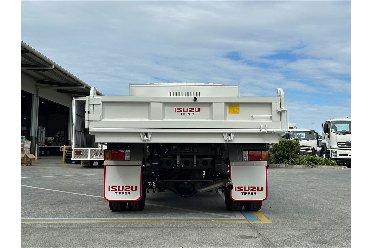 2024 Isuzu NPR 65-190 NPR 65/45-190 Tipper