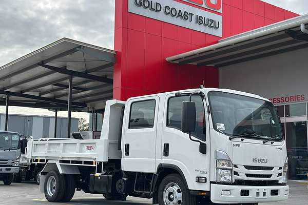 2024 Isuzu NPR 65-190 NPR 65/45-190 Tipper