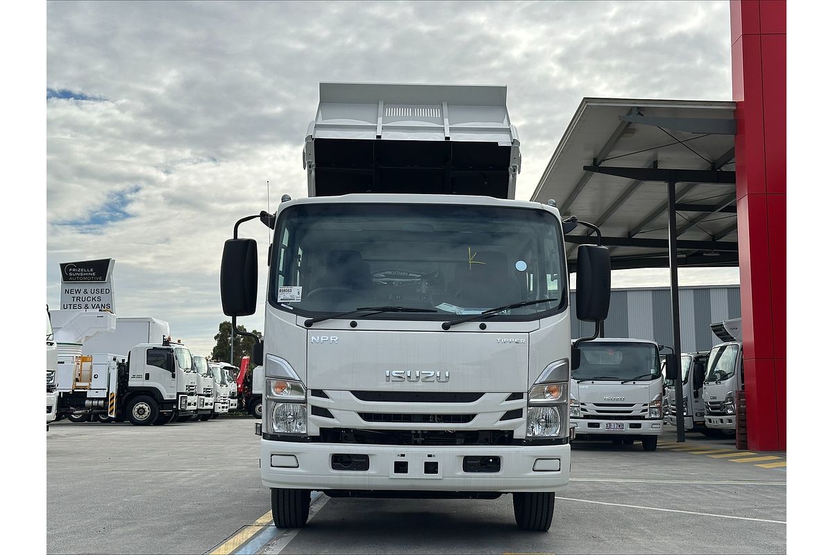 2024 Isuzu NPR 65-190 NPR 65/45-190 Tipper