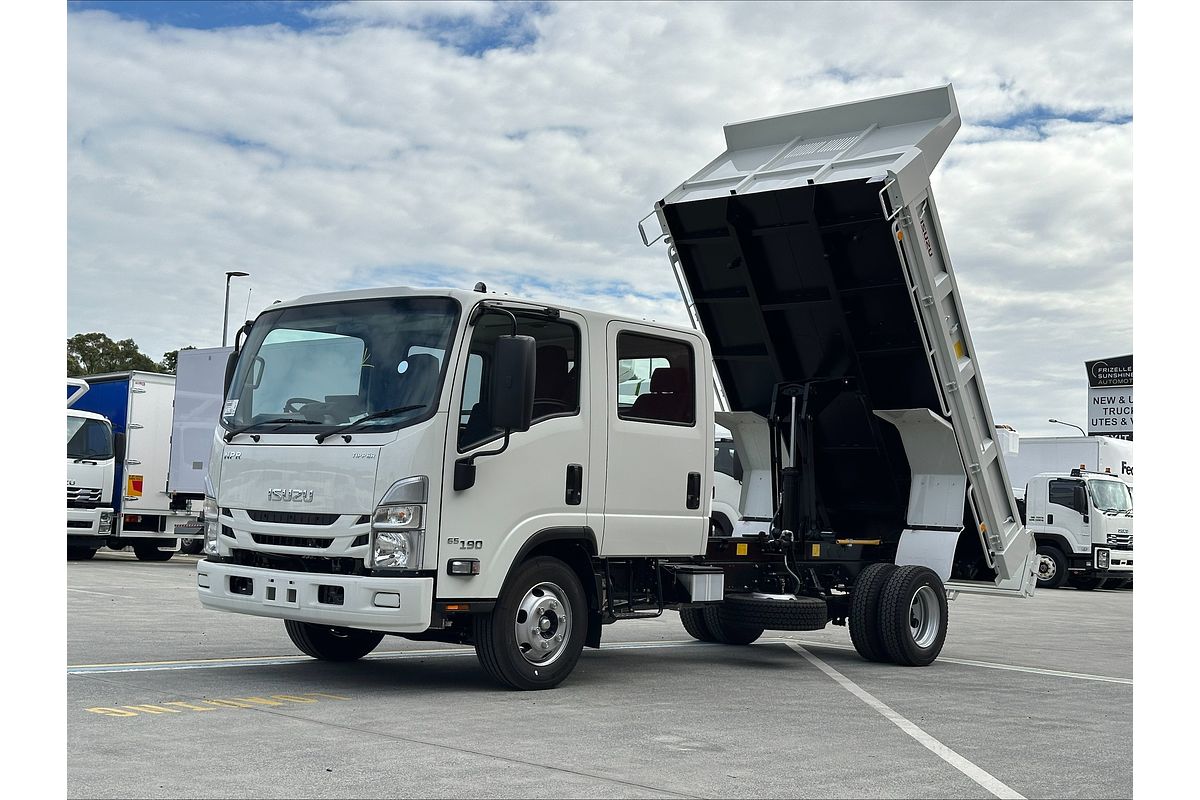 2024 Isuzu NPR 65-190 NPR 65/45-190 Tipper