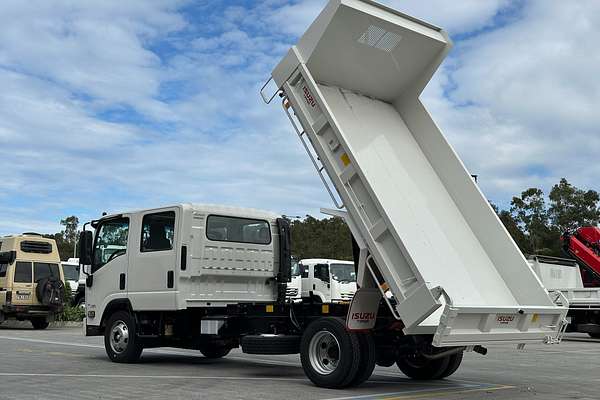 2024 Isuzu NPR 65-190 NPR 65/45-190 Tipper
