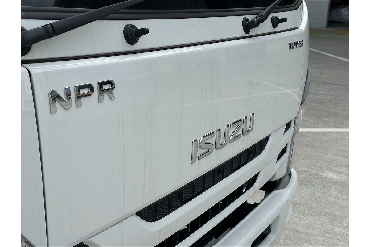 2024 Isuzu NPR 65-190 NPR 65/45-190 Tipper