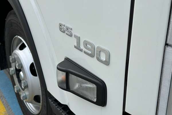 2024 Isuzu NPR 65-190 NPR 65/45-190 Tipper