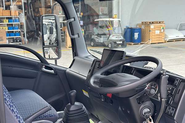 2024 Isuzu NPR 65-190 NPR 65/45-190 Tipper