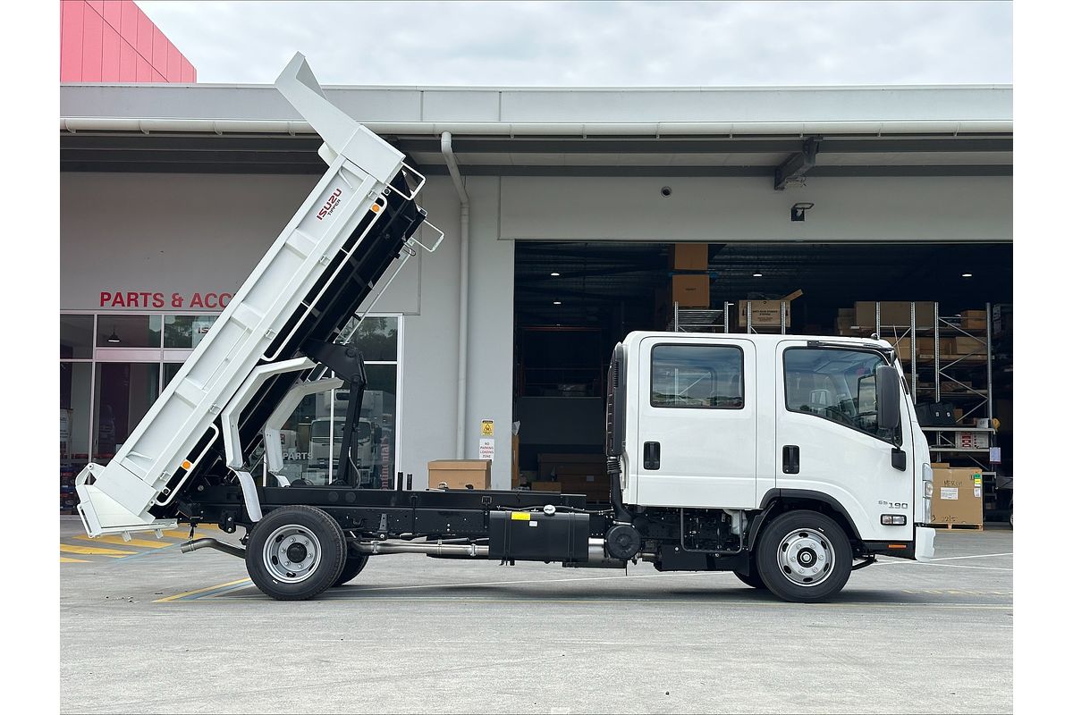 2024 Isuzu NPR 65-190 NPR 65/45-190 Tipper