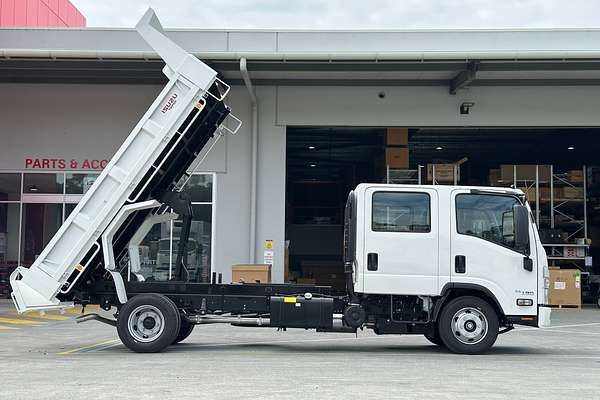 2024 Isuzu NPR 65-190 NPR 65/45-190 Tipper