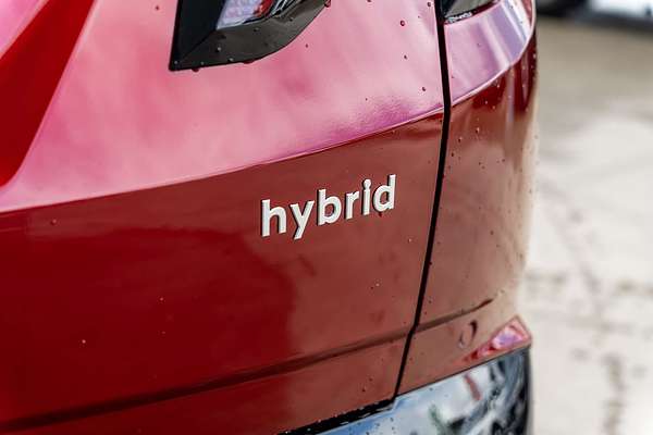 2025 Hyundai Tucson Premium N Line NX4.V4