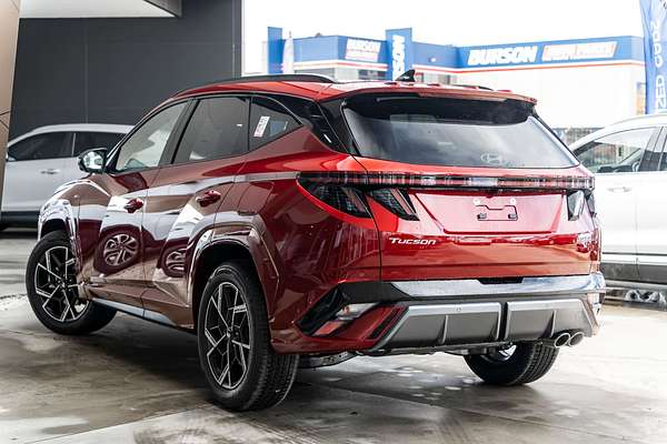 2025 Hyundai Tucson Premium N Line NX4.V4