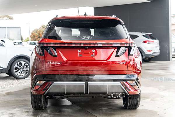 2025 Hyundai Tucson Premium N Line NX4.V4