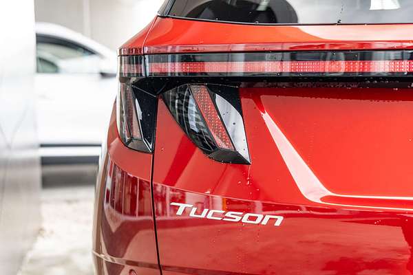 2025 Hyundai Tucson Premium N Line NX4.V4