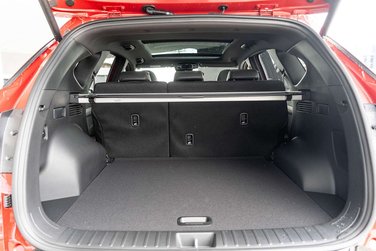 2025 Hyundai Tucson Premium N Line NX4.V4