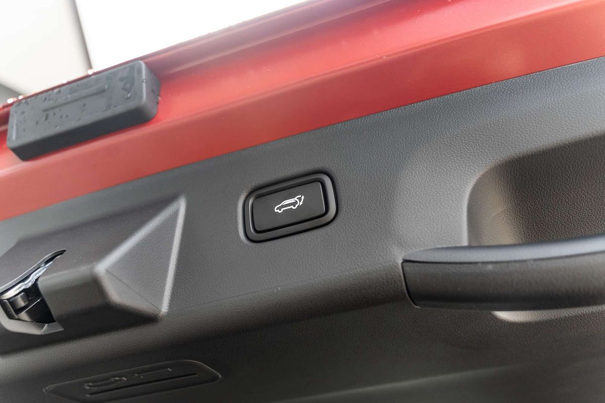 2025 Hyundai Tucson Premium N Line NX4.V4