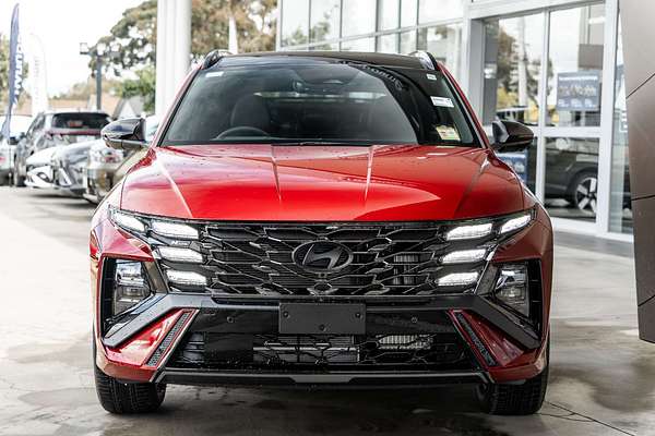 2025 Hyundai Tucson Premium N Line NX4.V4