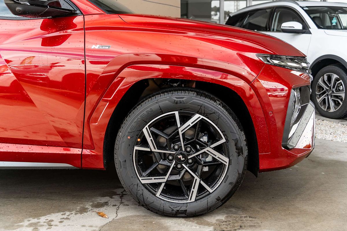 2025 Hyundai Tucson Premium N Line NX4.V4