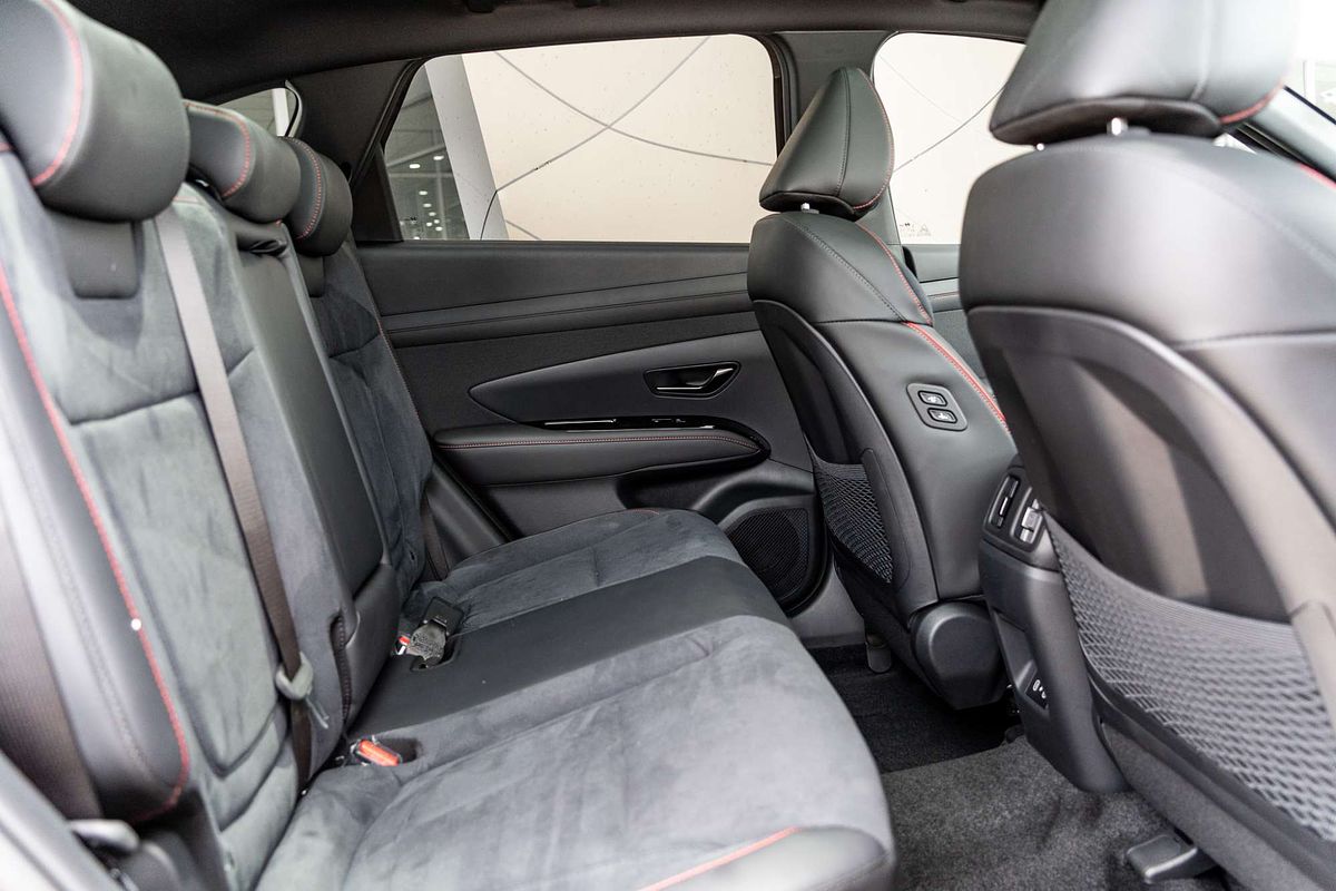 2025 Hyundai Tucson Premium N Line NX4.V4