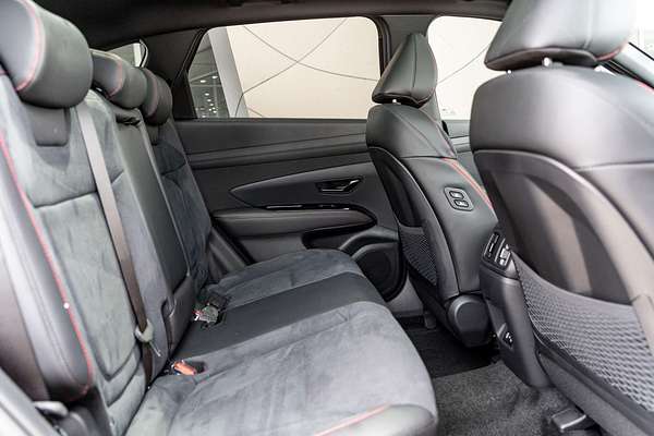 2025 Hyundai Tucson Premium N Line NX4.V4