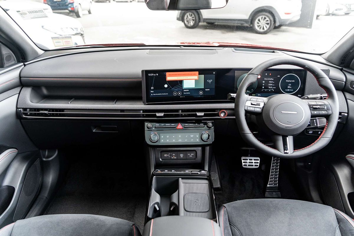 2025 Hyundai Tucson Premium N Line NX4.V4