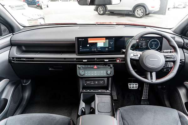 2025 Hyundai Tucson Premium N Line NX4.V4