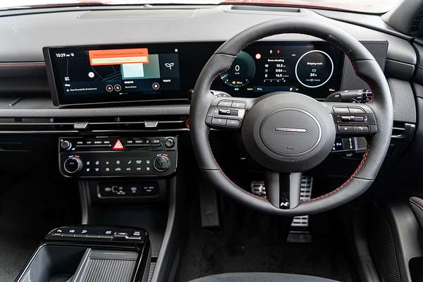 2025 Hyundai Tucson Premium N Line NX4.V4