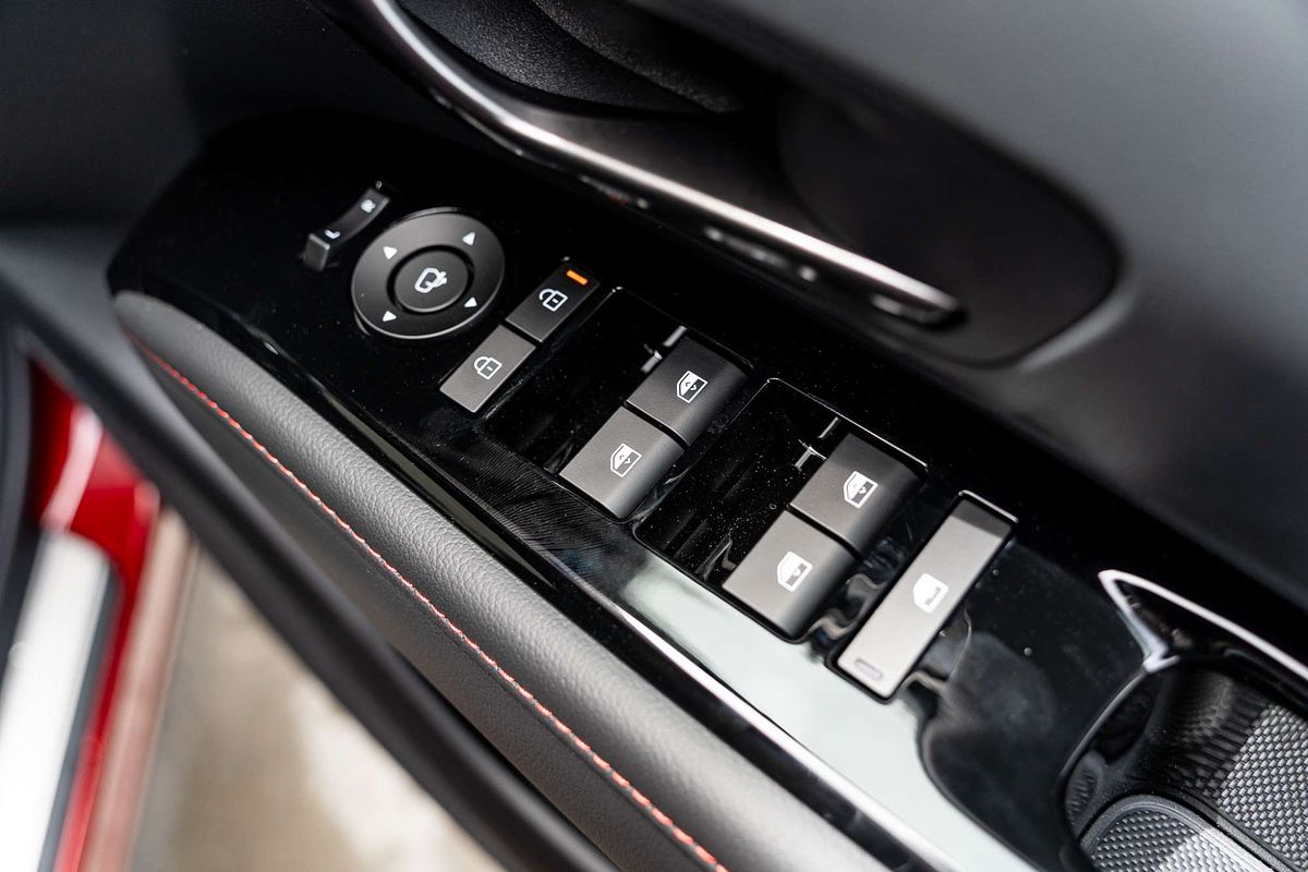 2025 Hyundai Tucson Premium N Line NX4.V4