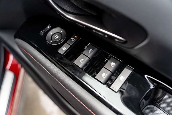 2025 Hyundai Tucson Premium N Line NX4.V4