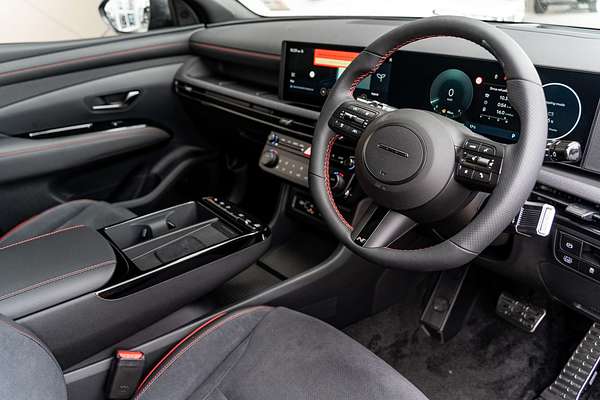 2025 Hyundai Tucson Premium N Line NX4.V4