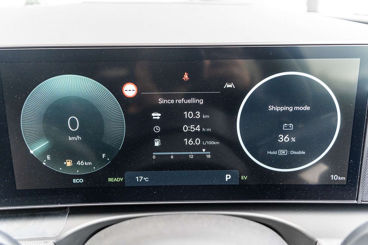 2025 Hyundai Tucson Premium N Line NX4.V4