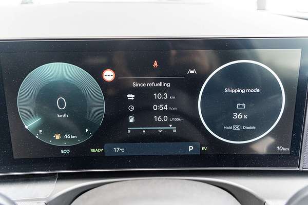 2025 Hyundai Tucson Premium N Line NX4.V4