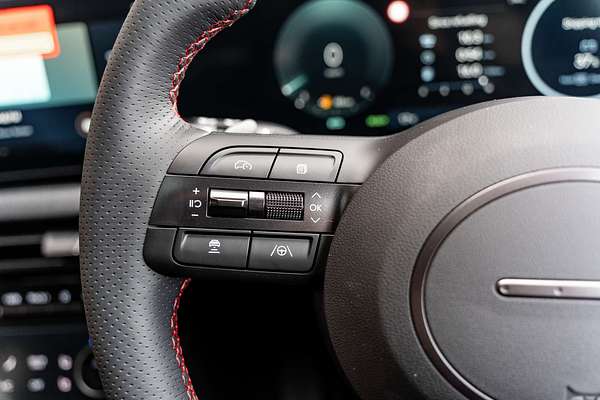 2025 Hyundai Tucson Premium N Line NX4.V4