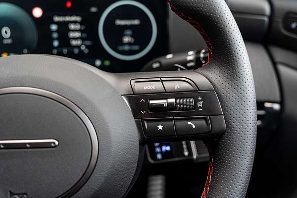 2025 Hyundai Tucson Premium N Line NX4.V4