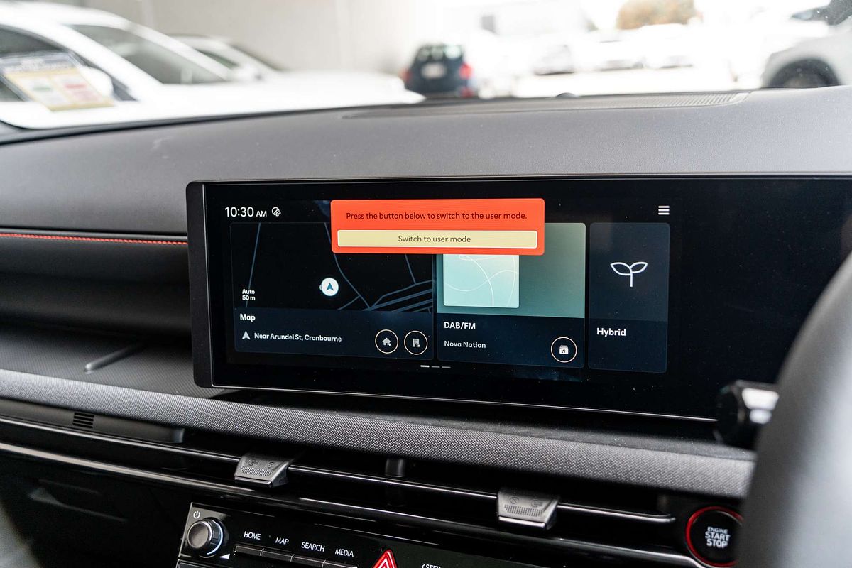 2025 Hyundai Tucson Premium N Line NX4.V4