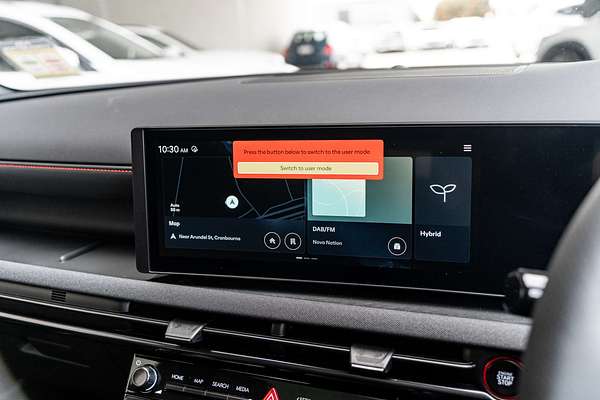 2025 Hyundai Tucson Premium N Line NX4.V4