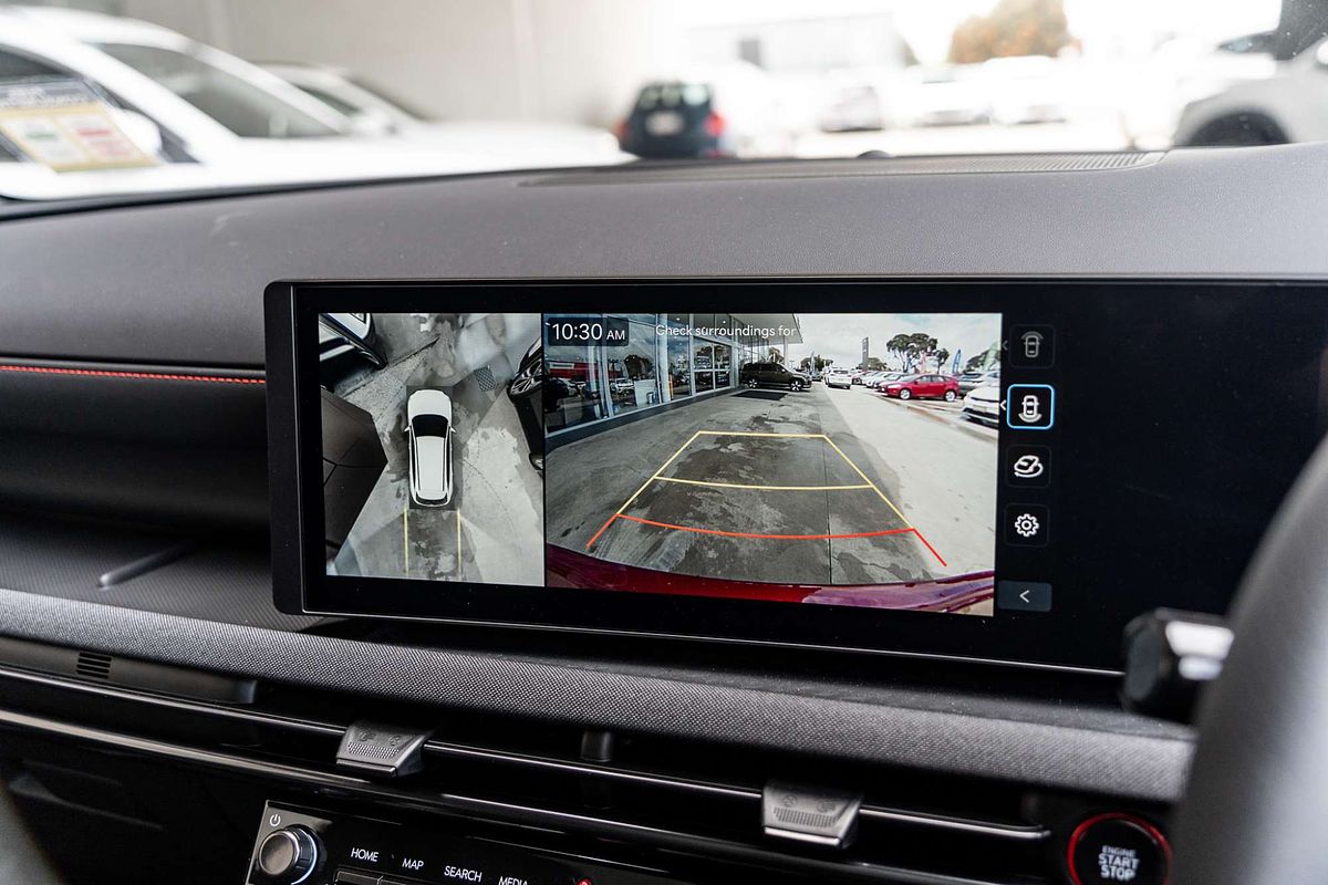 2025 Hyundai Tucson Premium N Line NX4.V4