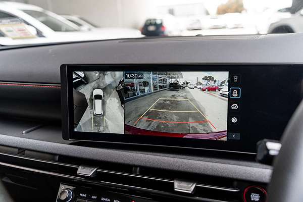 2025 Hyundai Tucson Premium N Line NX4.V4