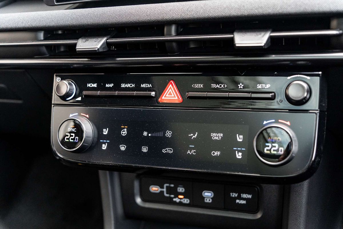 2025 Hyundai Tucson Premium N Line NX4.V4