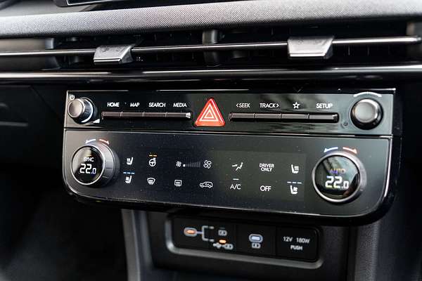 2025 Hyundai Tucson Premium N Line NX4.V4