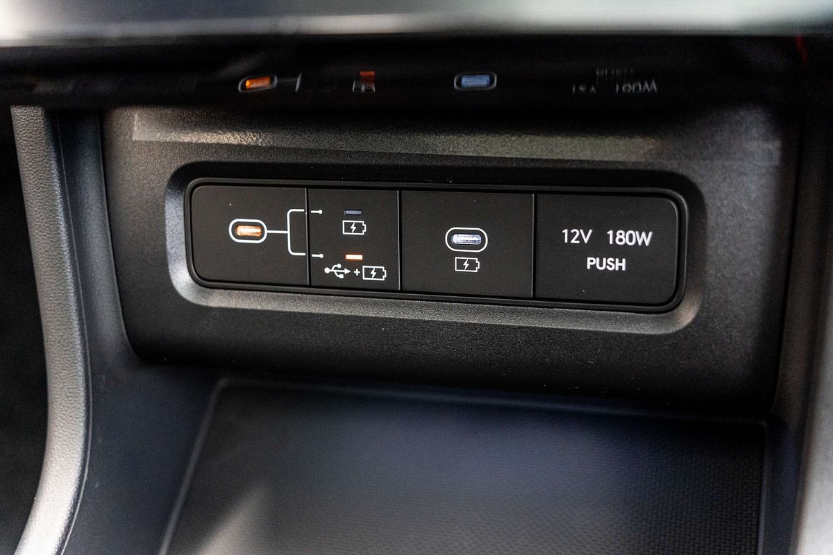 2025 Hyundai Tucson Premium N Line NX4.V4